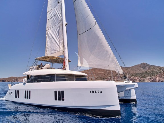 Adara side view