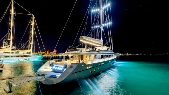 Image of Life is Good yacht #9