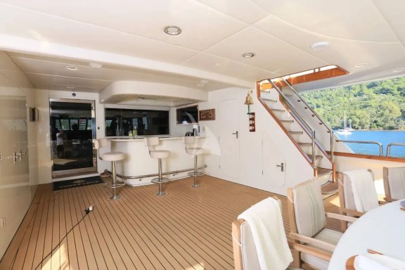 Image of Forty Love yacht #15