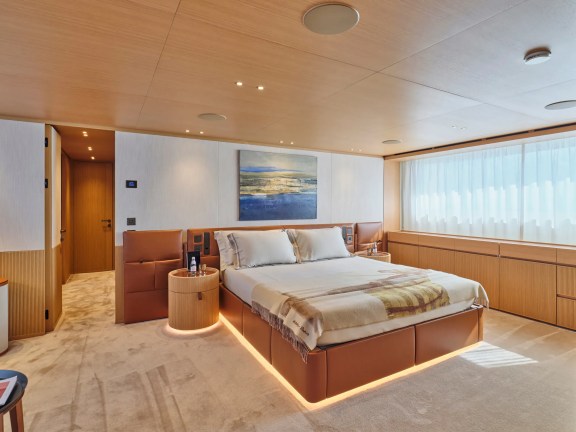 Master Cabin