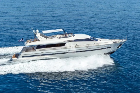Image of THE BIRD yacht #31