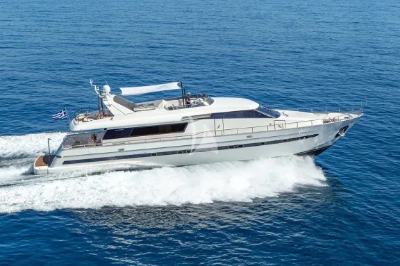 Image of THE BIRD yacht #31