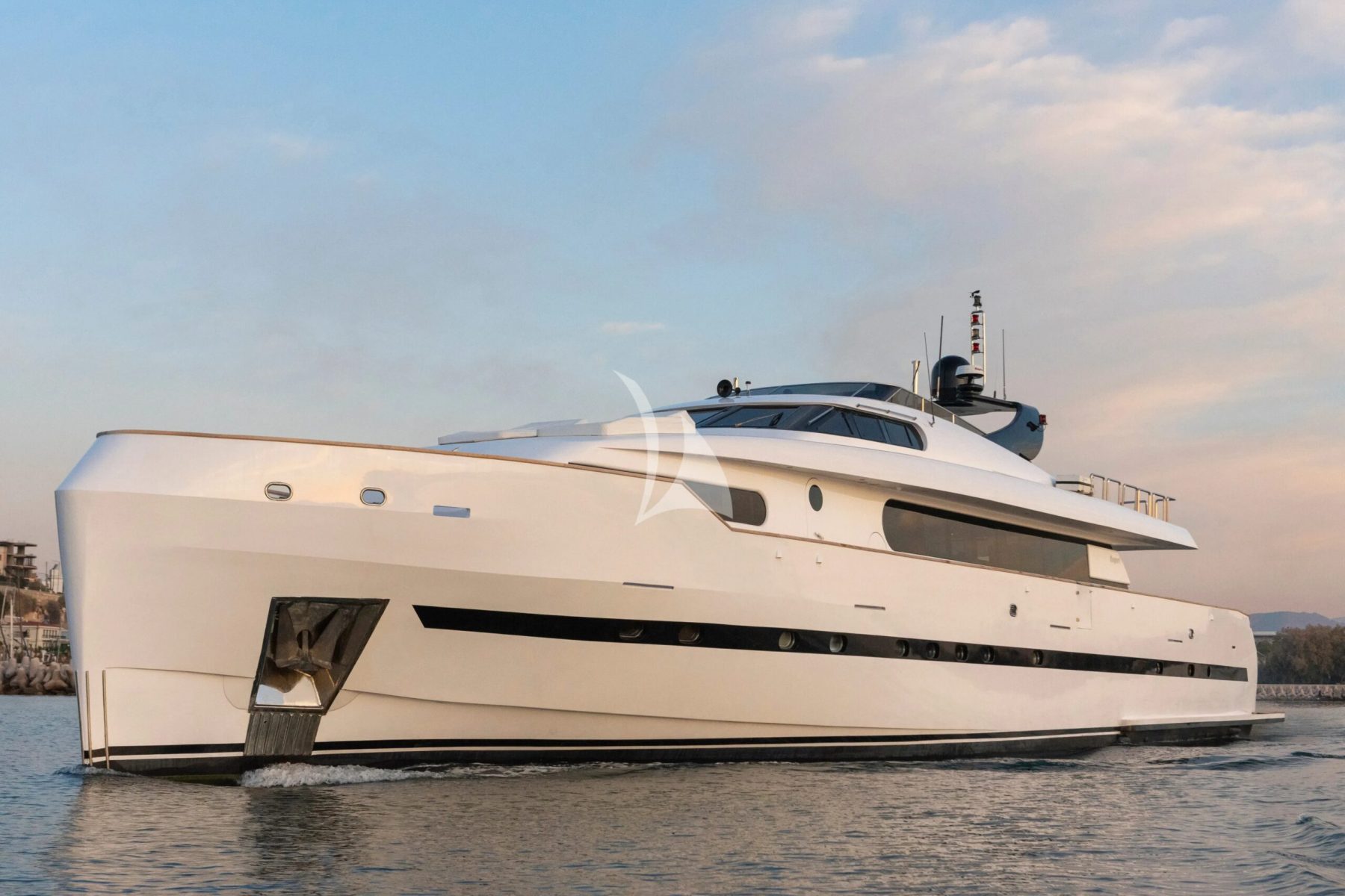 Main image of PROJECT STEEL yacht