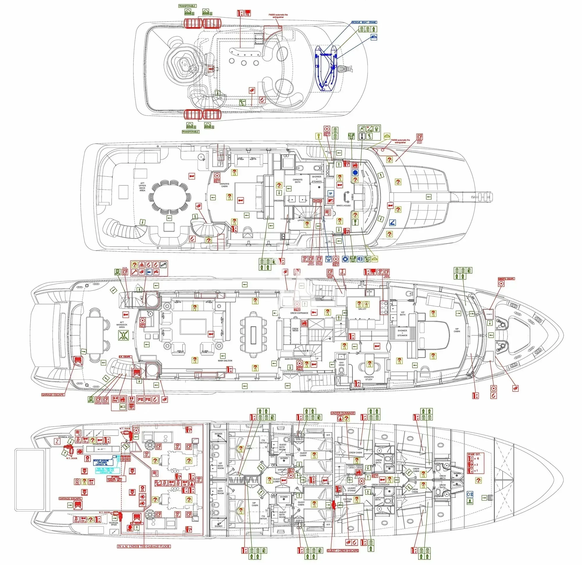 Layout of OPTION B