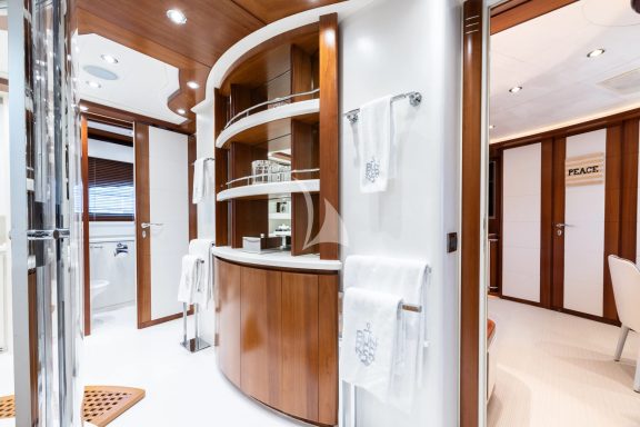 Master Cabin