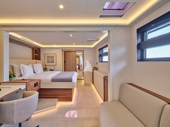 Owner's suite