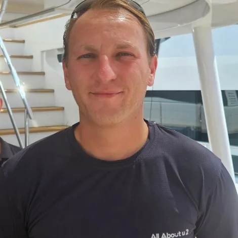 Crew of All About U 2|Akin Cicek — Deckhand