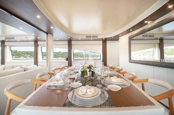 Image of PAREAKI II yacht #48