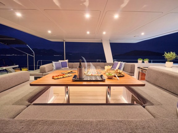 Image of NADAMAS yacht #28