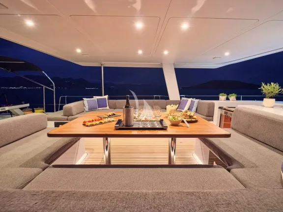 Image of NADAMAS yacht #28