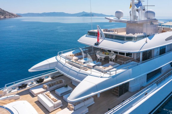 Image of LADY VERA yacht #58