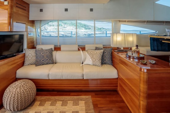 Image of GEORGE V yacht #8