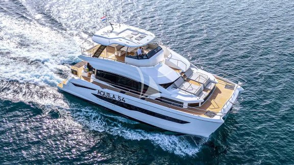 Image of By My Side yacht #109