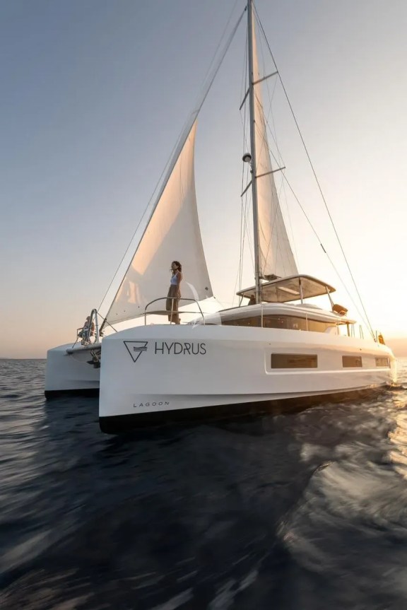 Image of HYDRUS yacht #43