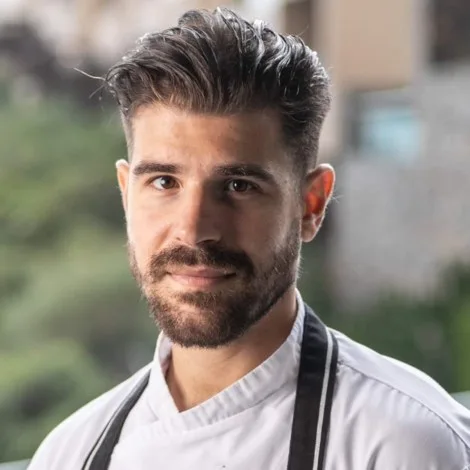 Crew of ITOTO|Nikos Samarniotis — Chef