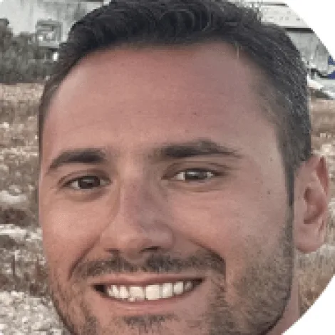 Crew of M FIVE|Konstantinos Kallis — Captain