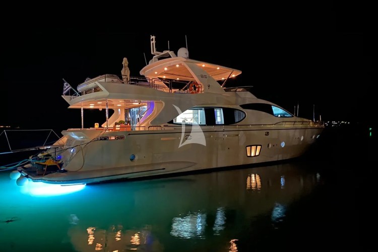Night view