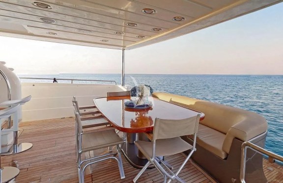 Image of STRESS NEGATIVE yacht #12