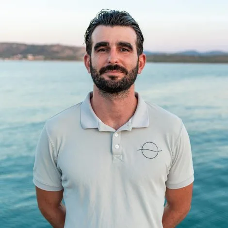 Crew of STEPHANIE|Dimitris Siotas — Deckhand