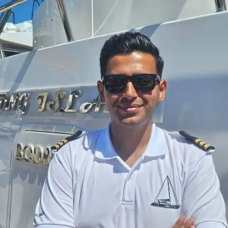 Crew of LONG ISLAND|Mehmet Tastan — Deckhand