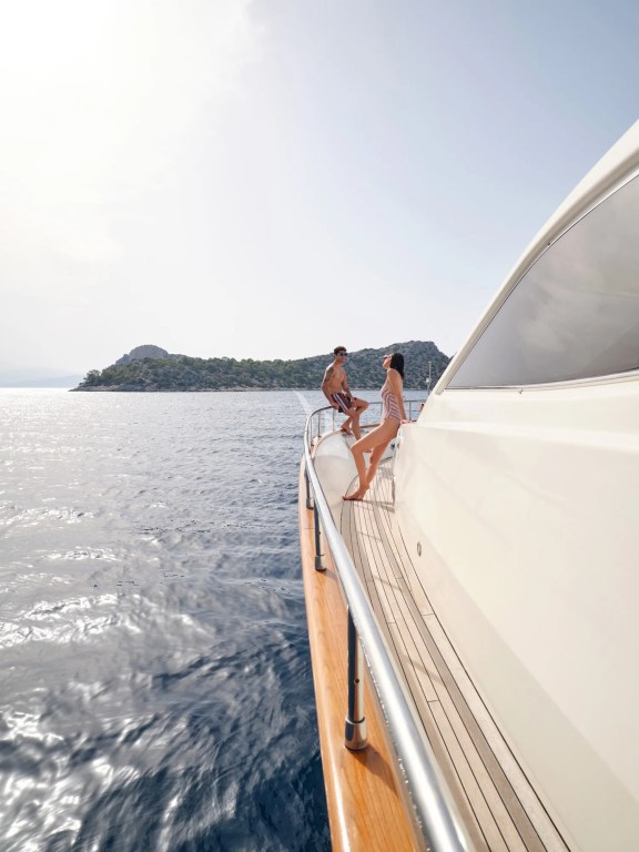 Image of ESTIA POSEIDON yacht #35