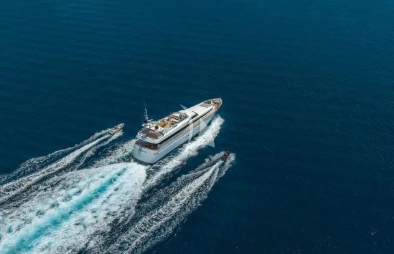 Image of KALIMERA yacht #4
