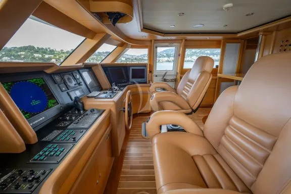 Wheelhouse