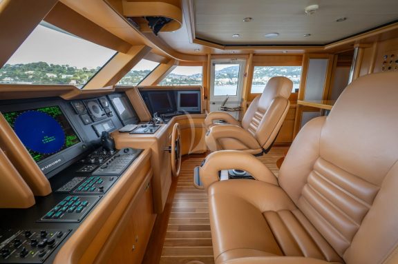Wheelhouse