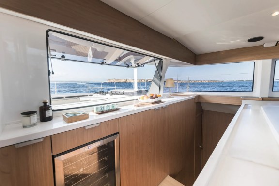 Image of ALISEI yacht #44
