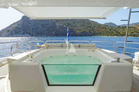 Image of GEORGE P yacht #58