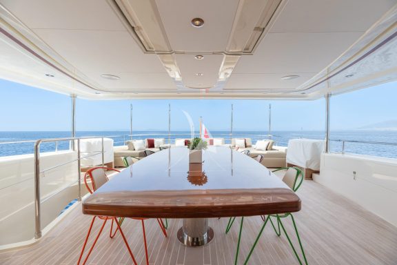 Upper Deck Aft