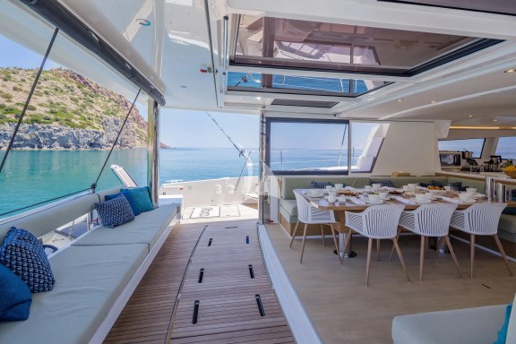 Image of LIBRA yacht #30