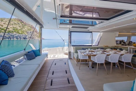 Image of LIBRA yacht #30