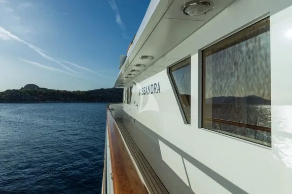 Image of Kassandra yacht #43