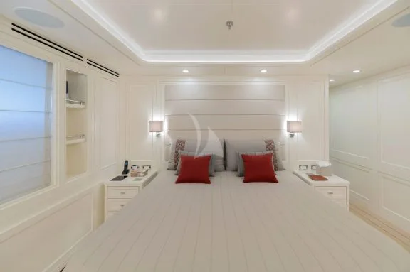 Double guest stateroom