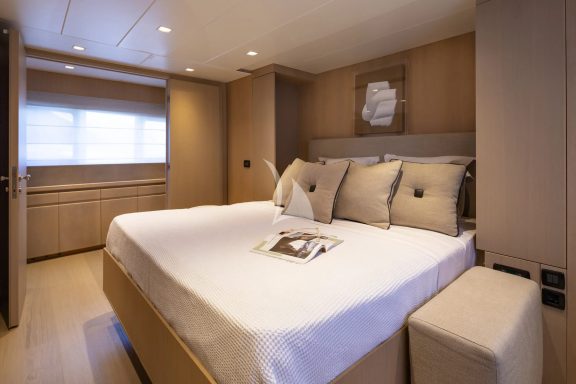 VIP on Main Deck