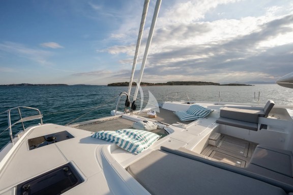 Image of LADY M yacht #26