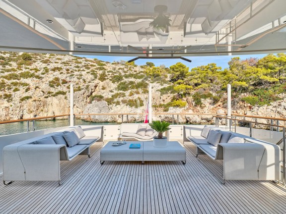 Image of LA PELLEGRINA 1 yacht #35