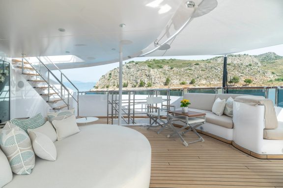 Owner's deck