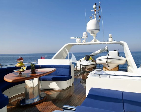 Image of DREAM B yacht #27