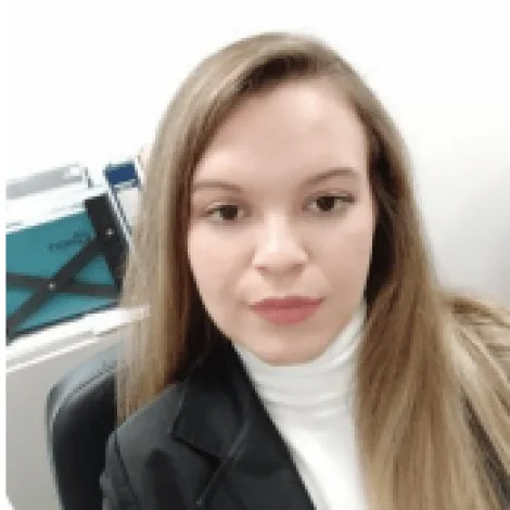 Crew of NATASSA ( ex LADY NATASA)|Sofia Spyrou — Stewardess