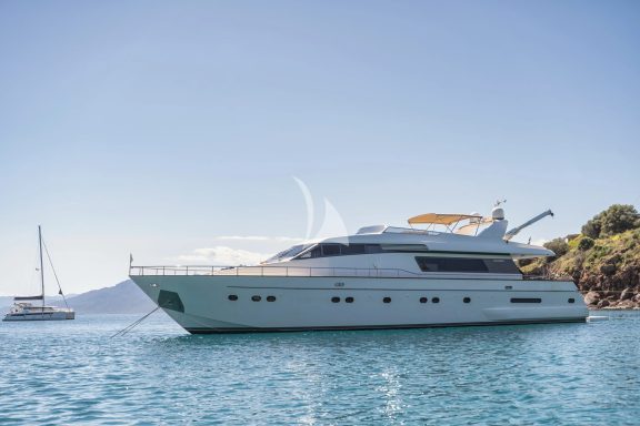 Image of MAMMA’S yacht #26