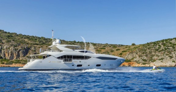 Image of GEORGE P yacht #65