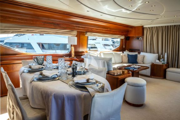 Image of STRESS NEGATIVE yacht #25