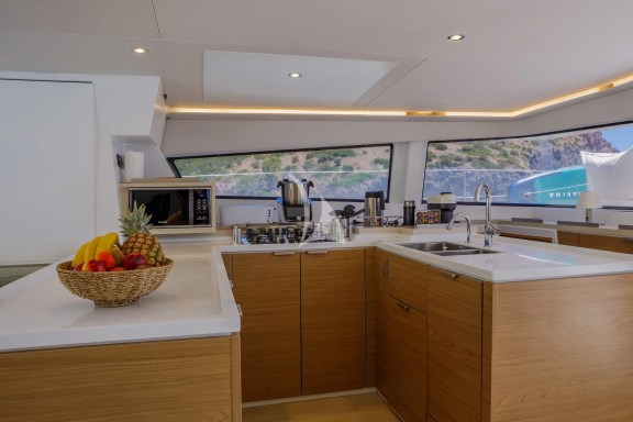 Image of LIBRA yacht #27