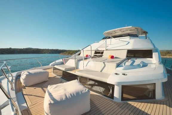 Image of By My Side yacht #27