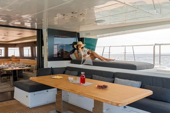 Image of CUTE LITTLE CAT yacht #11