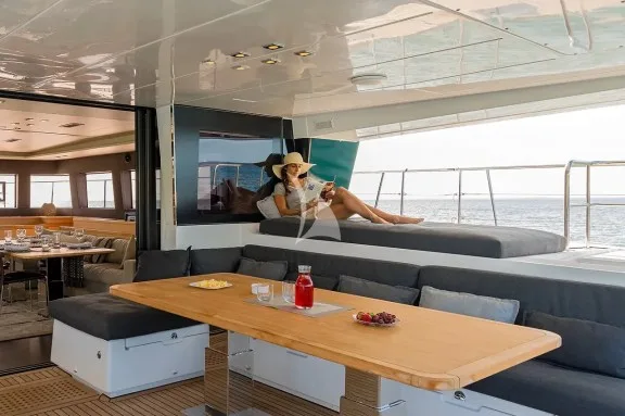 Image of CUTE LITTLE CAT yacht #11