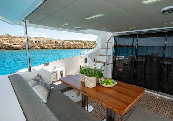 Image of SEA YA yacht #6