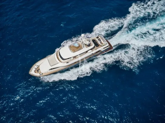 Image of HAG yacht #67